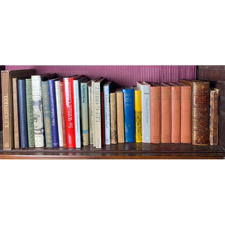 Books on Architecture