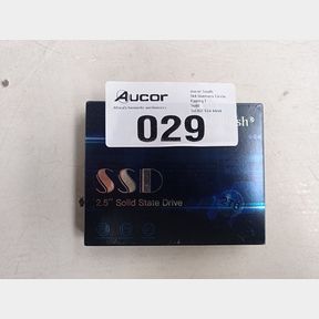 H-FLASH 2TB SSD 2.5 INCH SATA III SOLID STATE DRIVE -