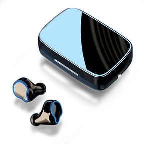 MnM M9 Wireless Earphones BT 5.1 TWS Touch HiFi 9D Stereo 2000mAh Case | NOT SWITCHING ON / NOT CHARGING