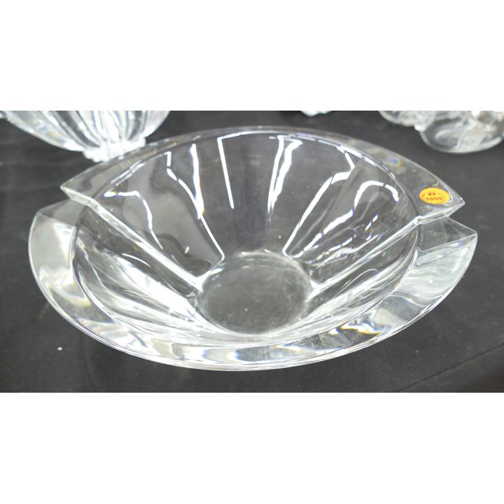 Waterford Heavy Crystal Modern Bowl 11.5''