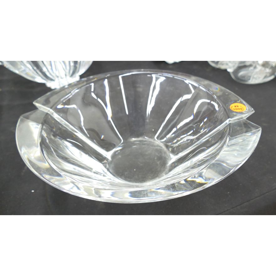 Waterford Heavy Crystal Modern Bowl 11.5''