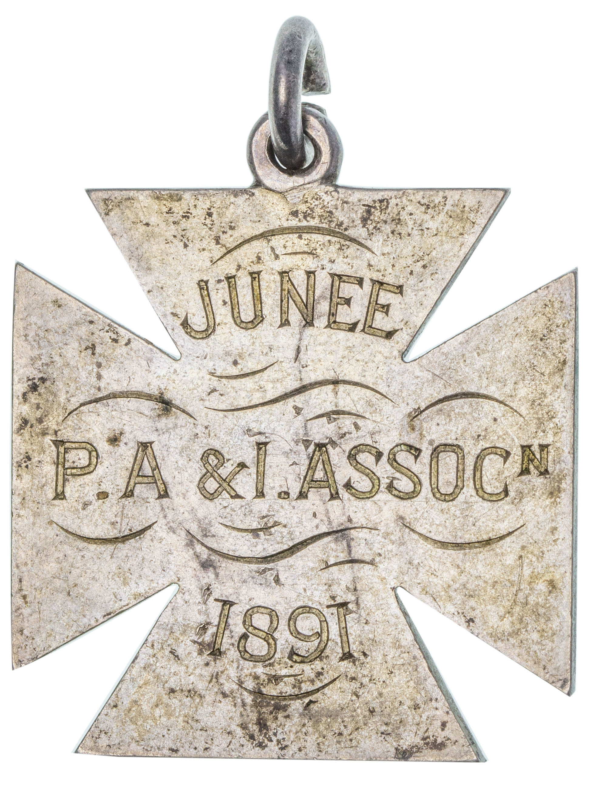 Junee Pastoral Agricultural & Industrial Association, 1891, VF