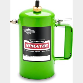 VAPER 19425 SPOT SPRAY NON-AEROSOL SPRAYER - GREEN
