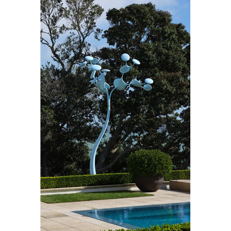 Phil Price 'Peter’s Blue Pohutukawa'