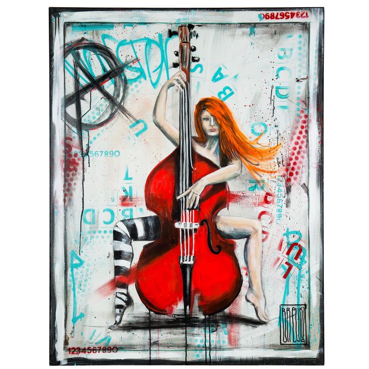 Wojciech Brewka | Punk Not Jazz, 2016 r.