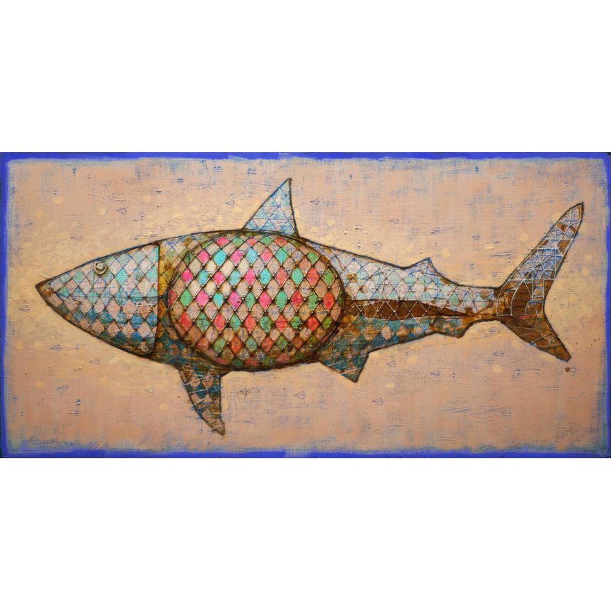 Grzegorz Klimek | Megalodon, 2021