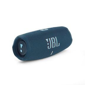 JBL Charge 5 Waterproof Portable Bluetooth Speaker Blue |