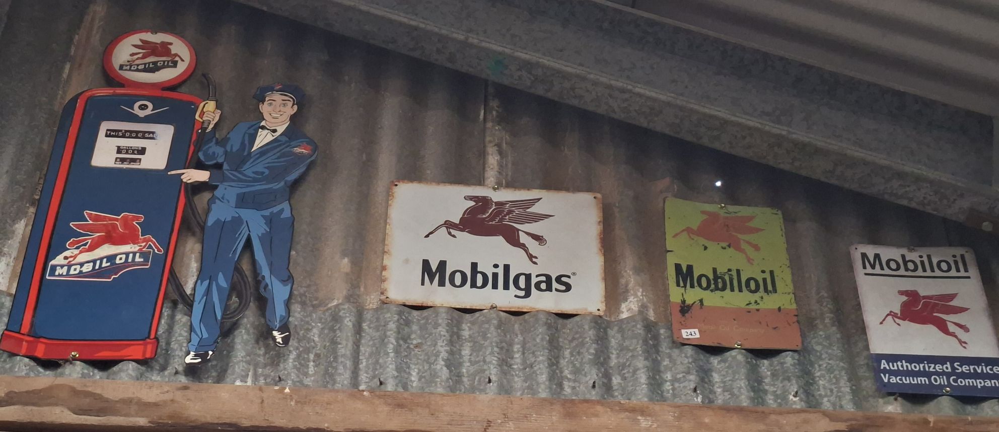 Man Cave Signs