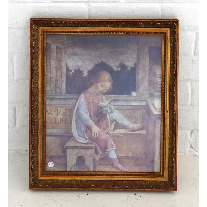 FRAMED PRINT