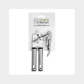 Russell Hobbs Nylon Stainless Steel Can and Bottle Opener - Nylon Utensil with Soft Touch Handle| Bar 9902142984099 - 51745/4641