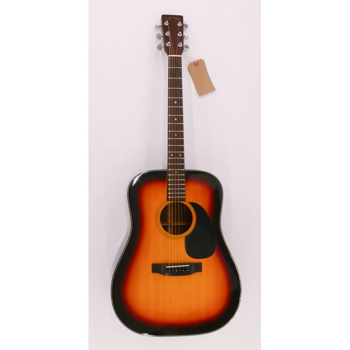 Takamine F340 SD Acoustic Guitar, 1978