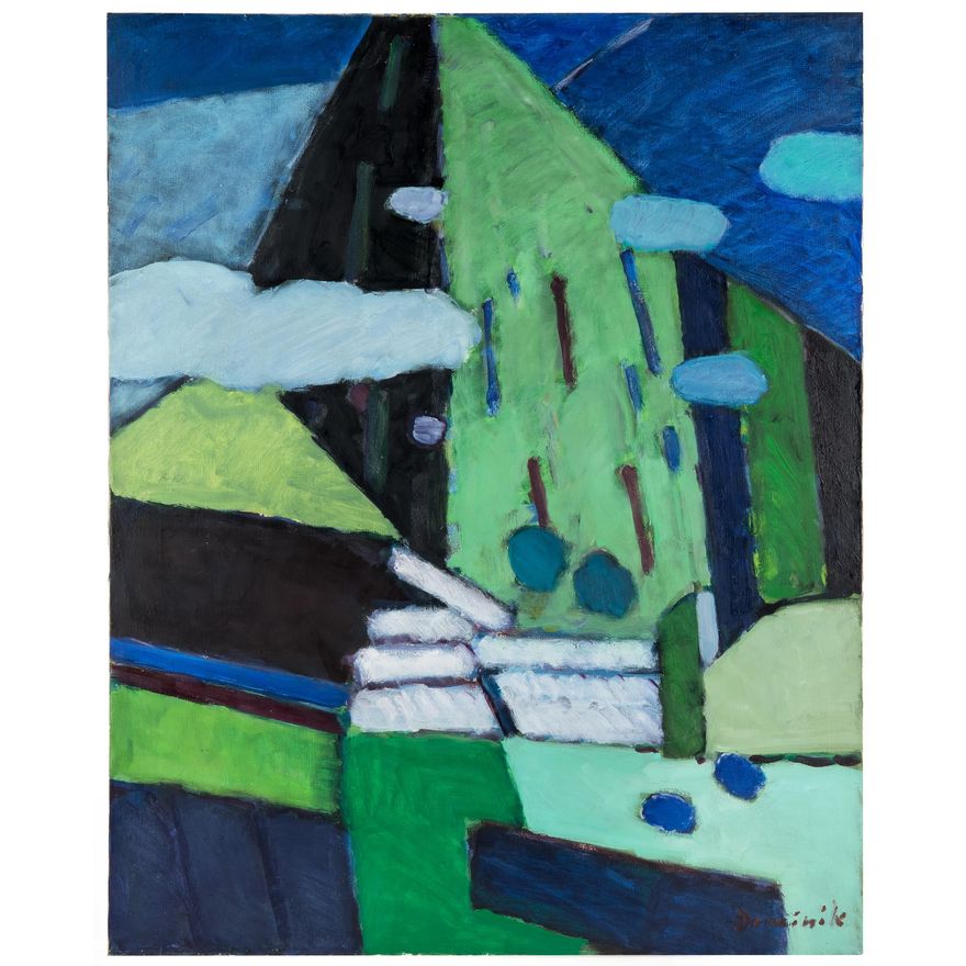 Tadeusz Dominik | Machu Picchu, 1998