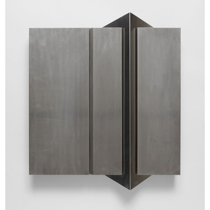 Erich Hauser Untitled
