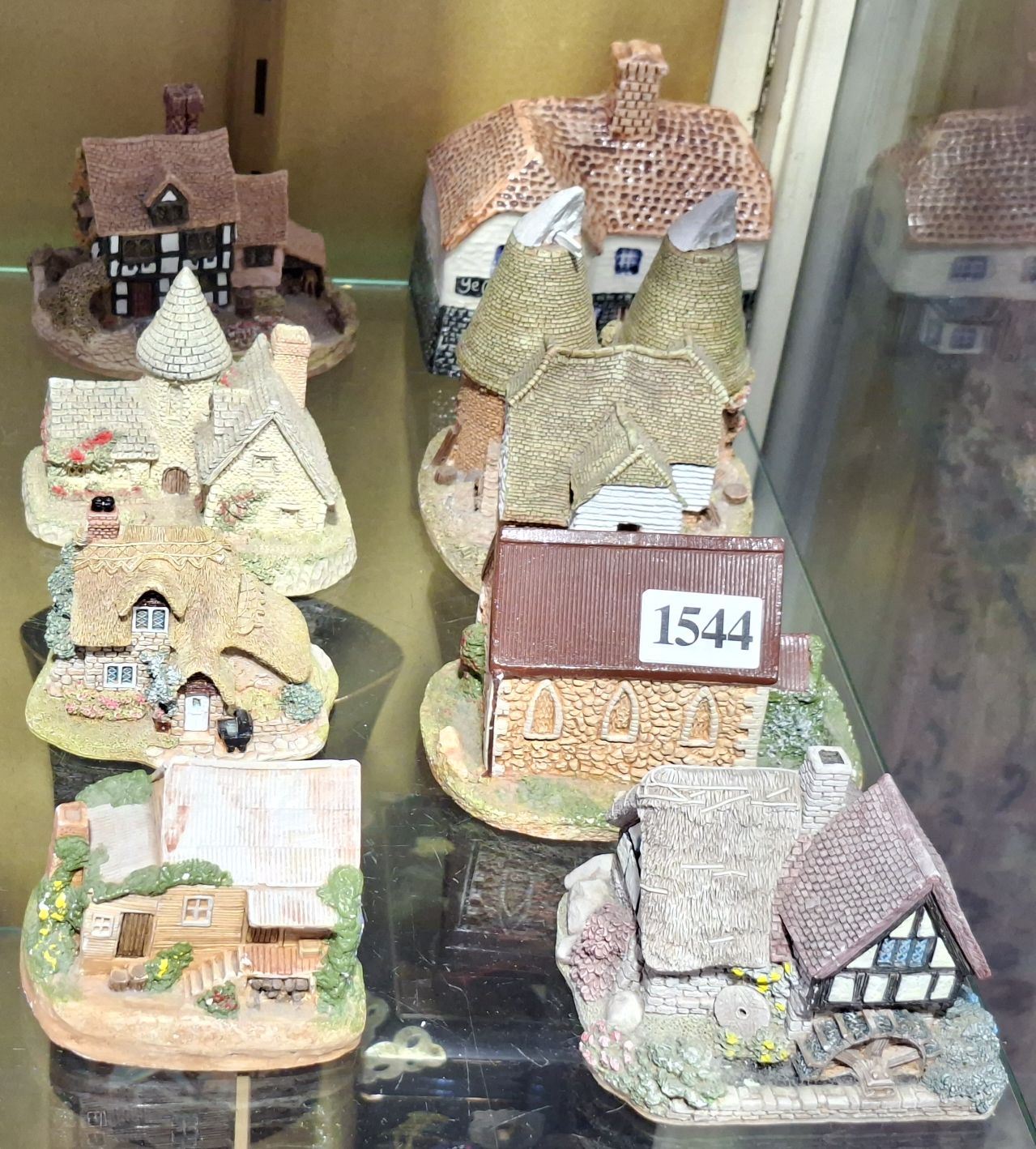 Miniature House Collection