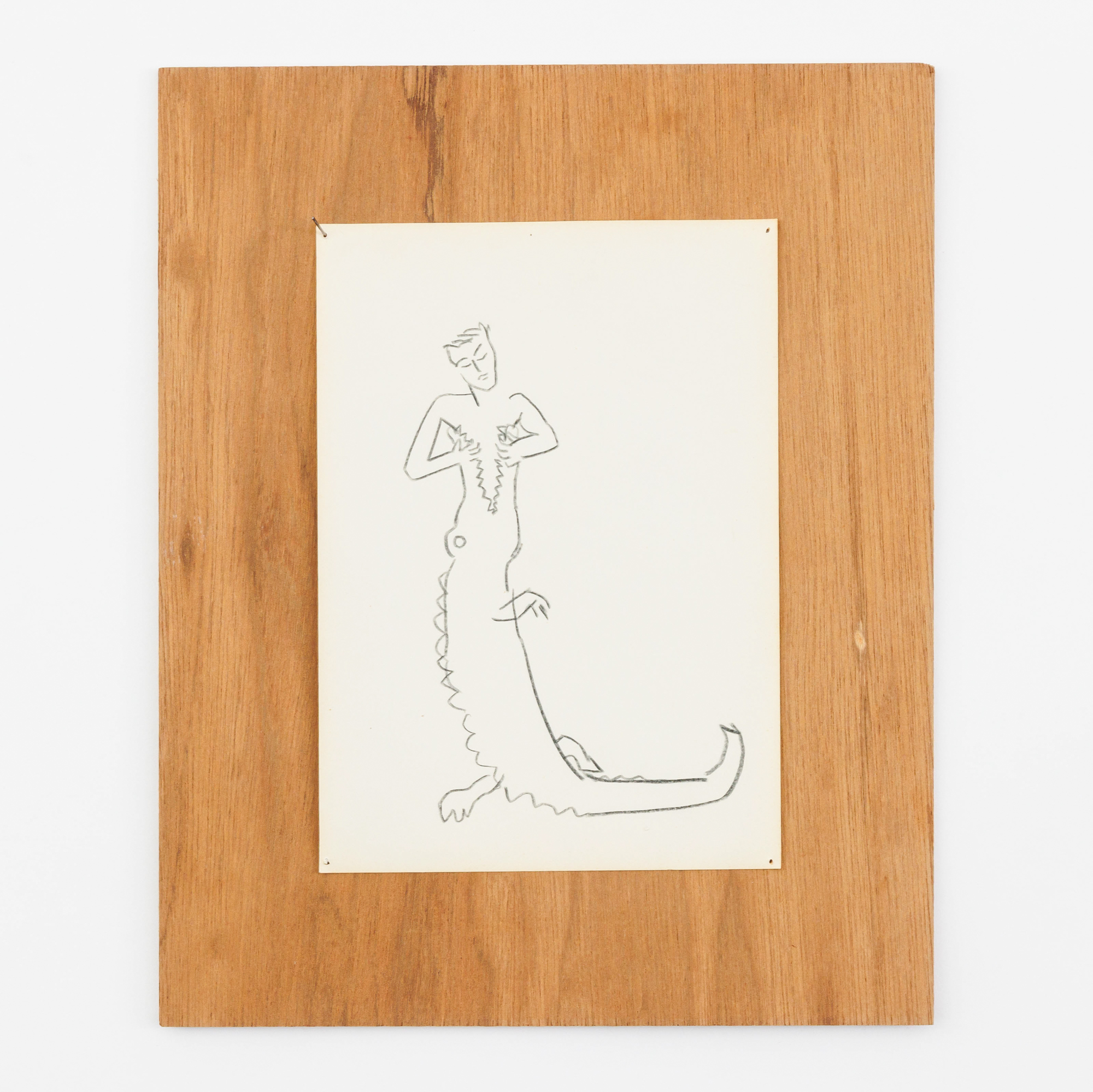 Stephan balkenhol (°1957) – kavel bij Bernaerts, Antwerp
