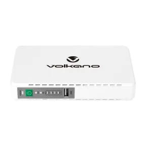 Volkano Mini UPS for WiFi or CCTV with Multi Output Constant Series |