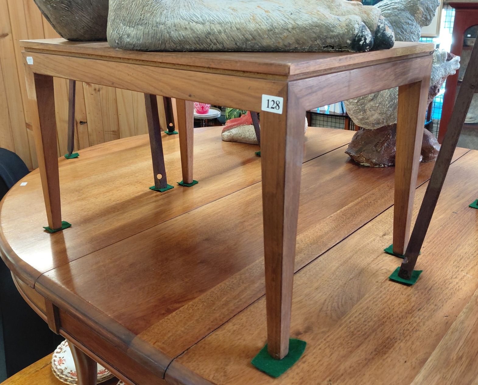 128 · OCCASIONAL TABLE