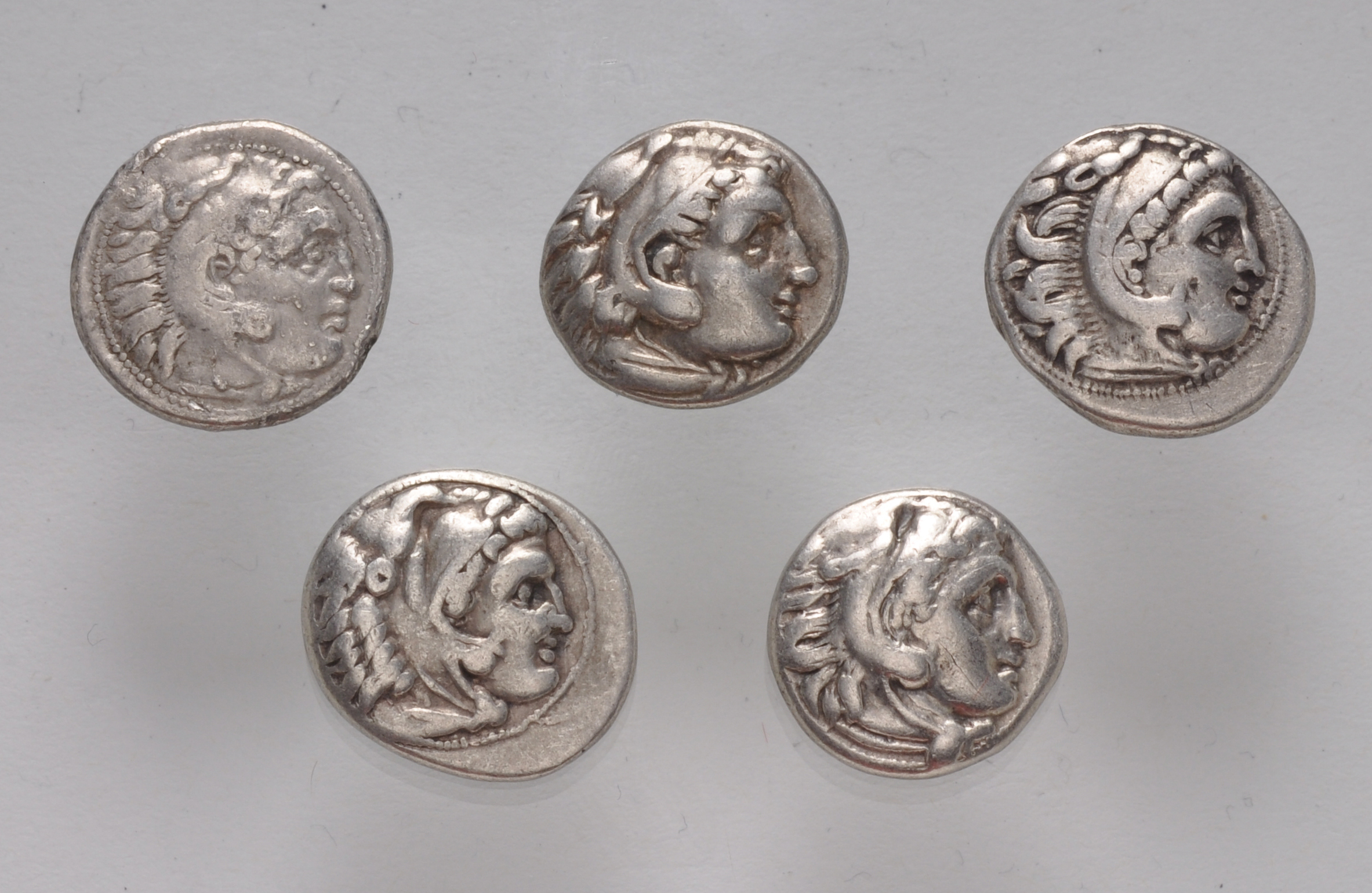 Electronic Auction 536 | Classical Numismatic Group