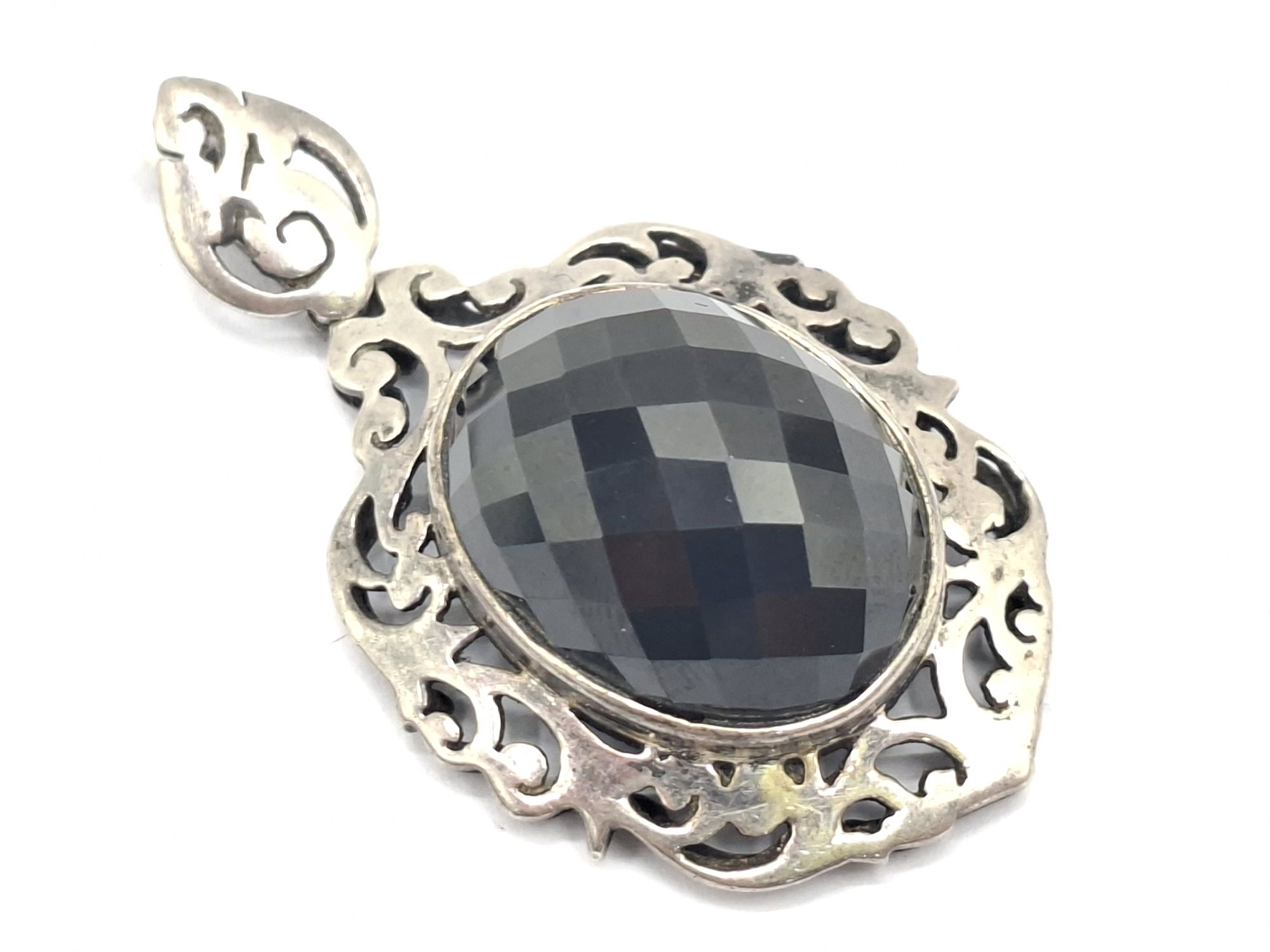 Sterling Silver Pendant