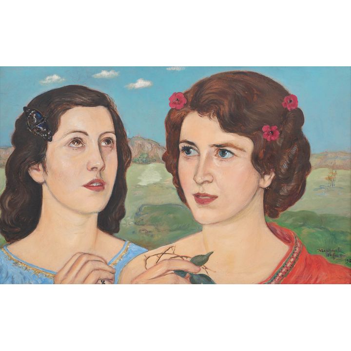 Wlastimil Hofman | Dwie Muzy, 1951 r.