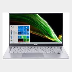 Acer Swift 3 SF314 Core i5 8GB 512Gb SSD 14 Notebook Silver - Core i5-1135G7 DDR4 (OB) NVME WIN 10 | SM 51703/1384 HV B2 (S3)