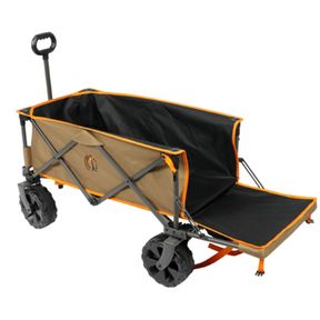 MEERKAT TROLLEY - MEERKAT TROLLEY TO BE USED ON ALL TERRAIN