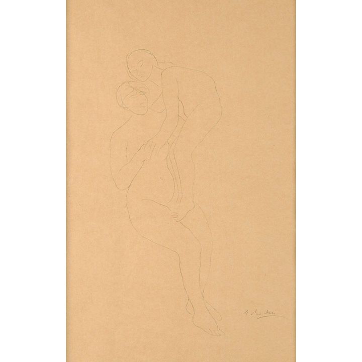 AUGUSTE RODIN