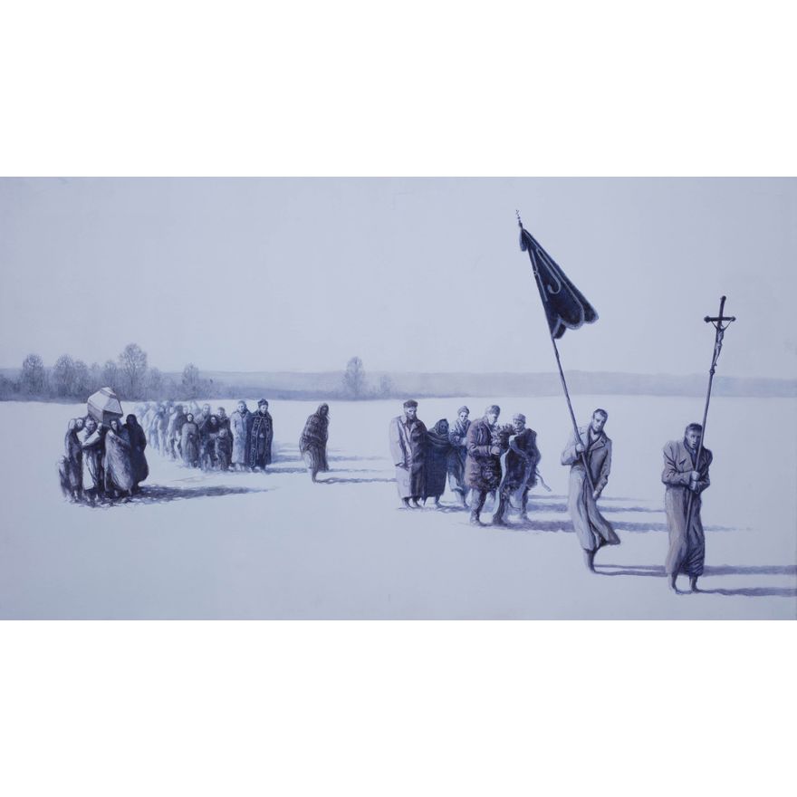 Andrzej Żygadło | Pamięci Krzysztofa Krzycha, 2013