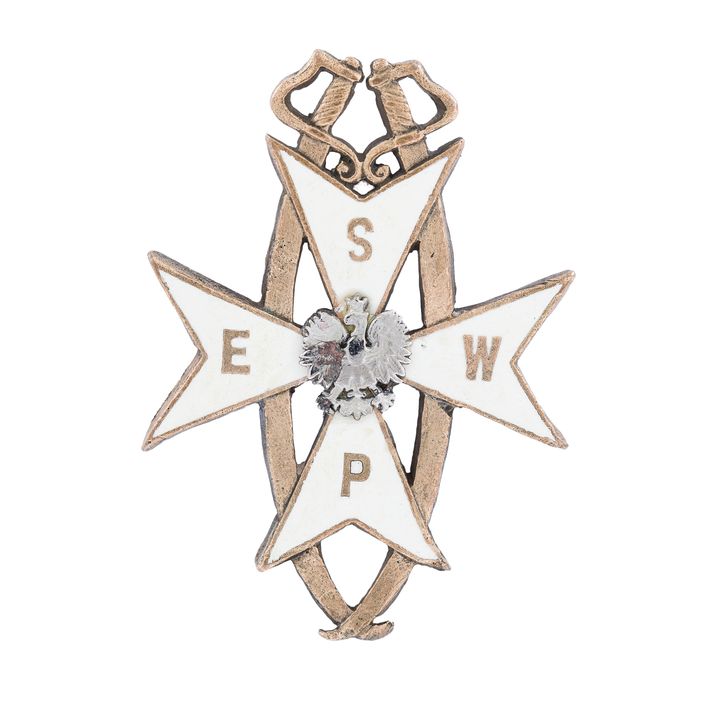 Odznaka Stowarzyszenia Polskich Emerytów Wojskowych