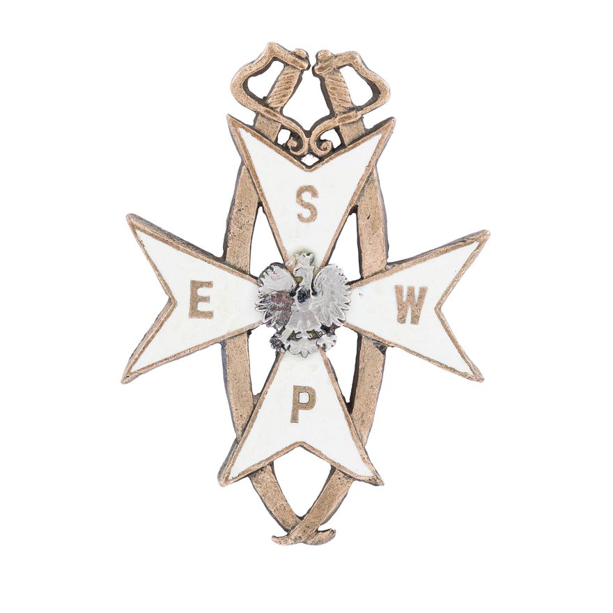 Odznaka Stowarzyszenia Polskich Emerytów Wojskowych