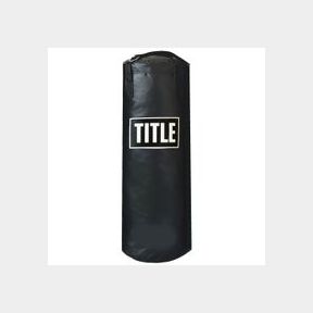 TITLE Punching / Boxing Bag Black Various Sizes Black 3 XL 1 Pack |