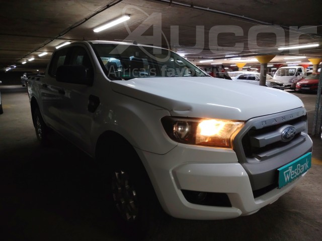 2018 FORD RANGER 2.2 TDCI XLS 4X4 P/U D/C A/T