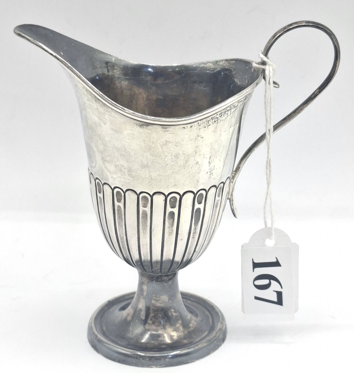 Sterling Silver Jug