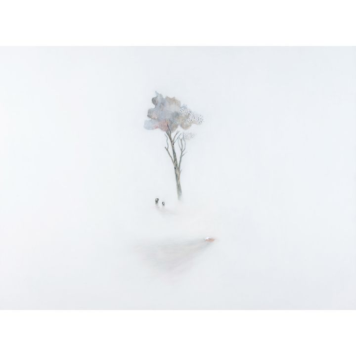 Alan Ibell 'Kindling (The Unbound Offering)'