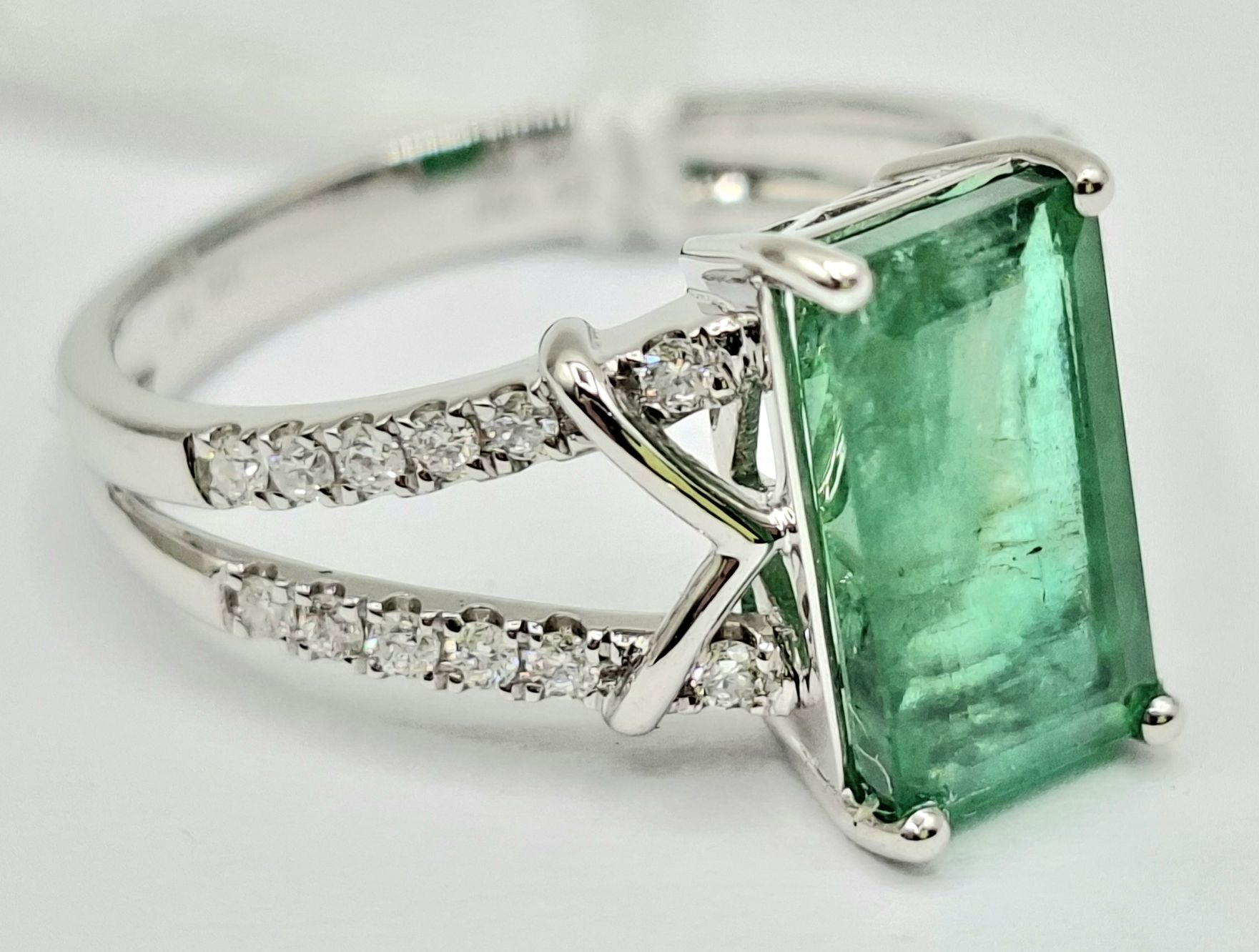 1163 · 14CT GOLD DRESS RING