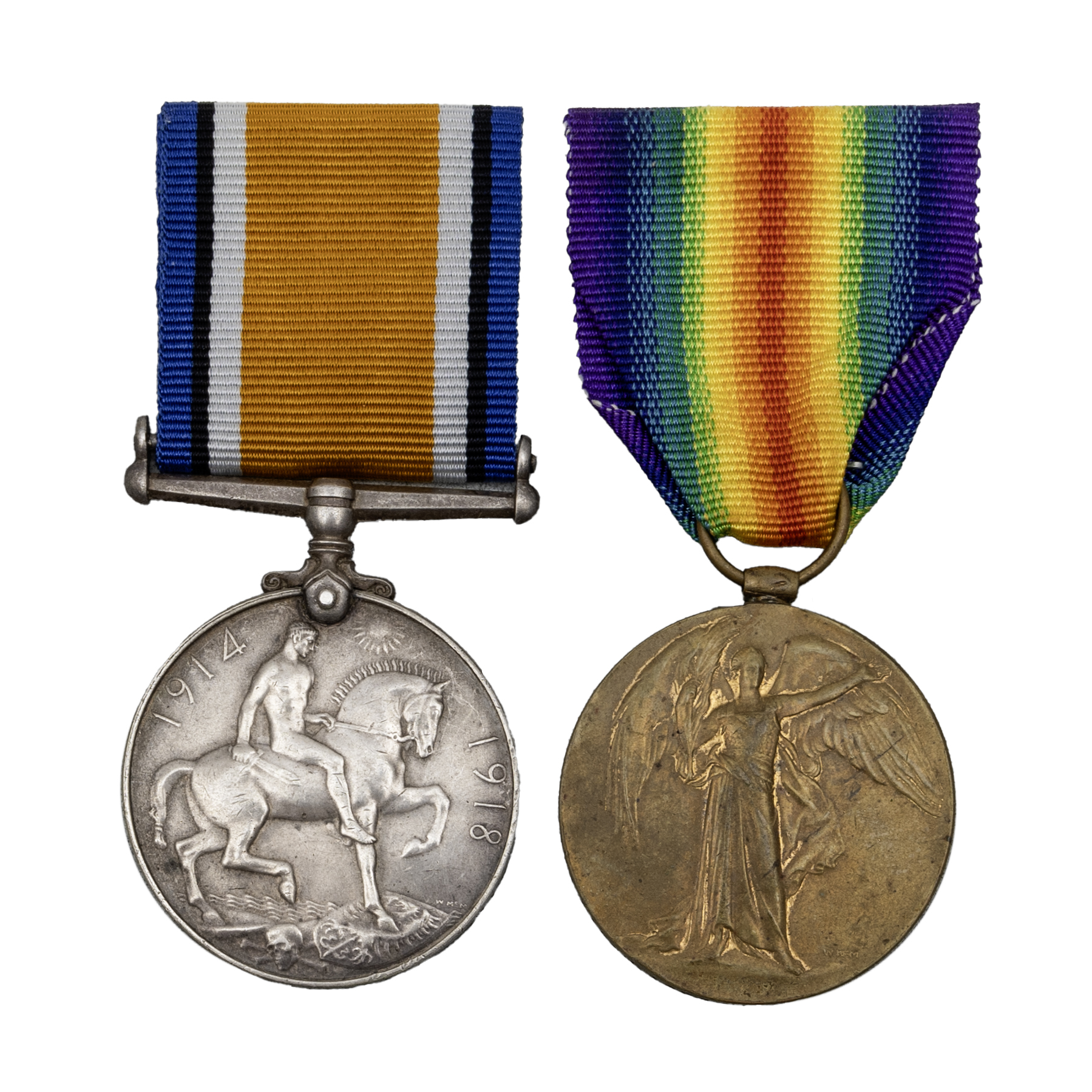 Pair, WWI, aEF