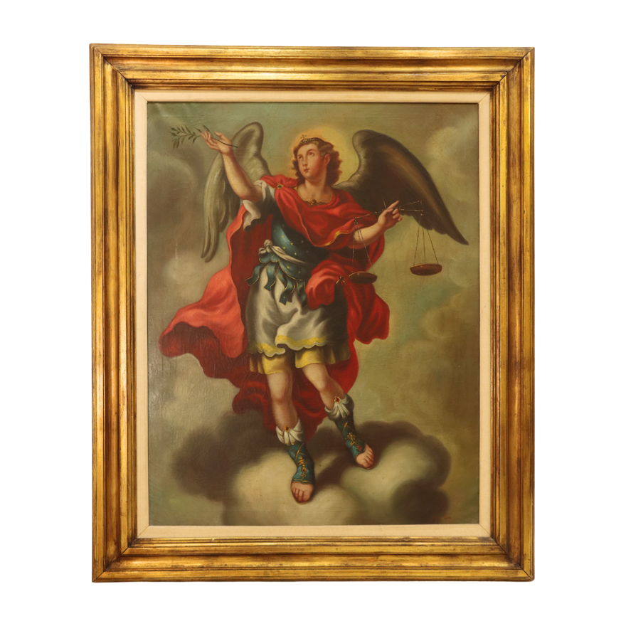 San Miguel Arcángel