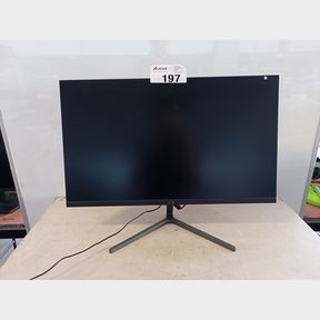 JVC 27'' IPS FLAT MONITOR LT-MN27246