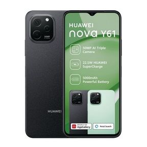 Huawei Nova Y61(6GB 64GB) Dual Sim Mint Green Vodacom SIM Card Pac |