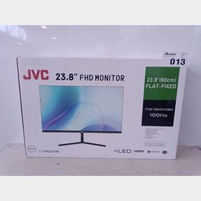 JVC 23.8'' IPS FLAT MONITOR LT-MN24246