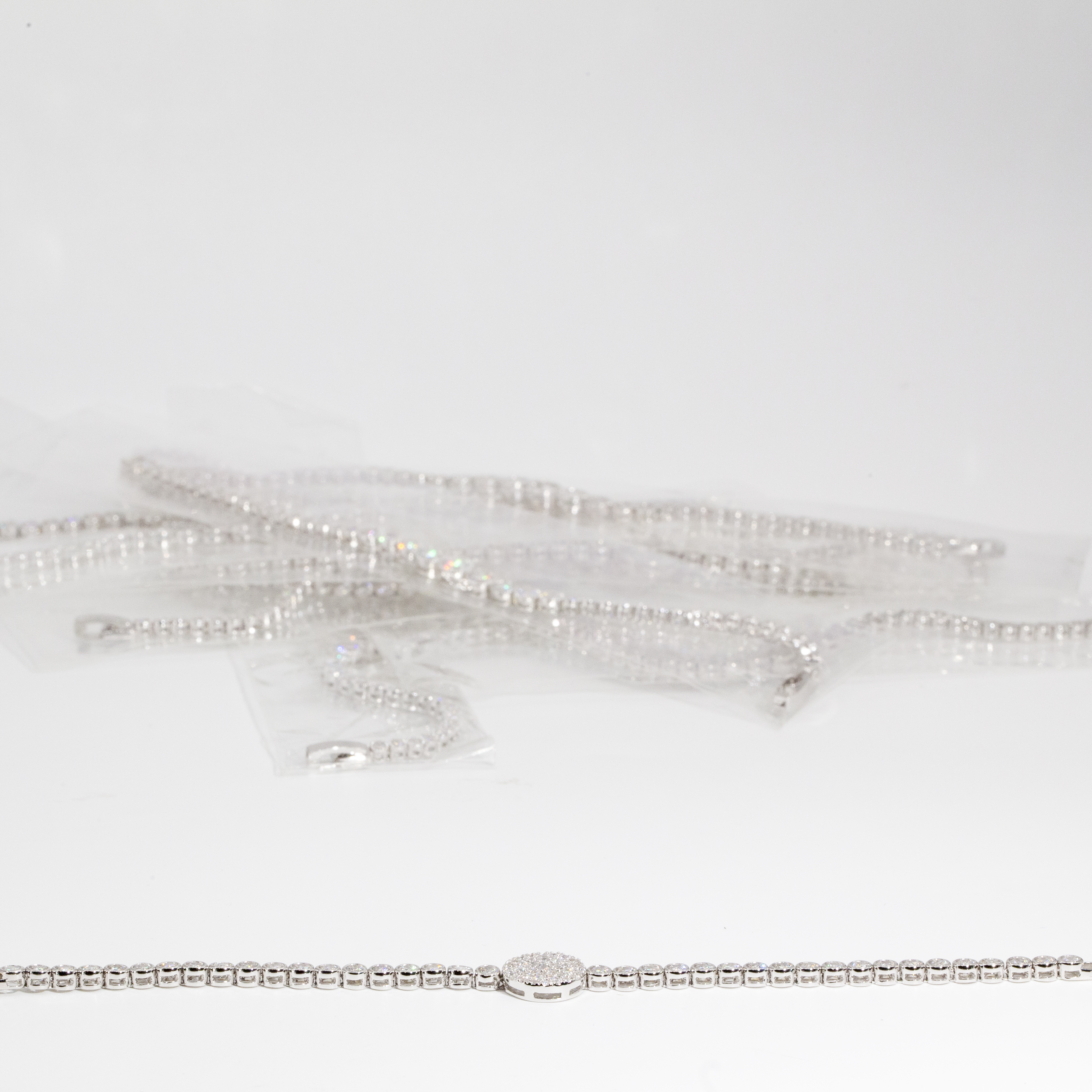 336 · 11 Piece Sterling Silver Lot