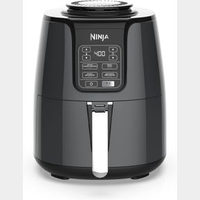 NINJA AF100C AIR FRYER, 4 LITRE CAPACITY, NON-STICK, AIR FRYING, ROASTING, WARMING, DEHYDRATION, CHARCOAL (CANADIAN VERSION)