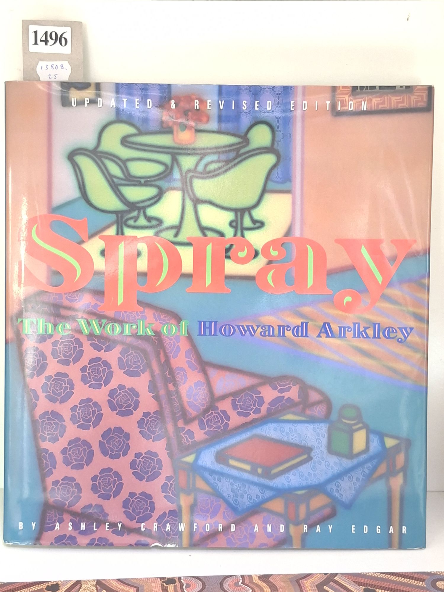 Howard Arkley Book