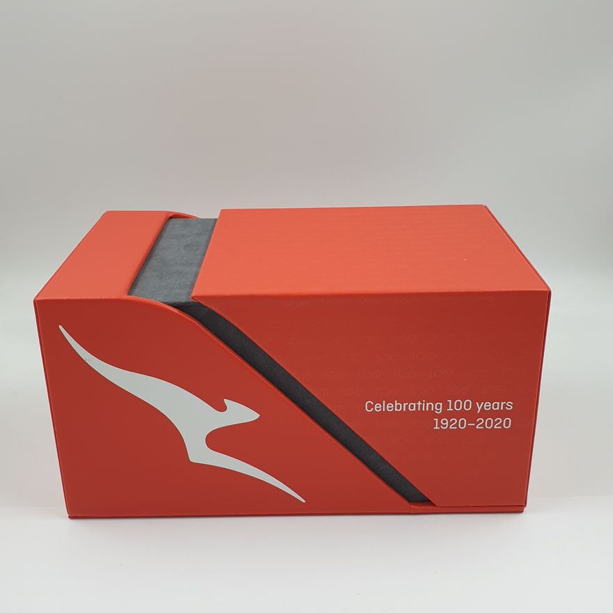 Qantas Centenary $1 Boxed Set