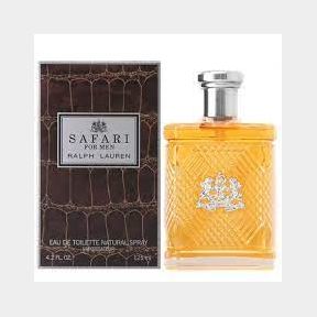 Ralph Lauren Safari for Men - 125ml EDT (Parallel Import) - For him-51459/3638 B8 (S1)C
