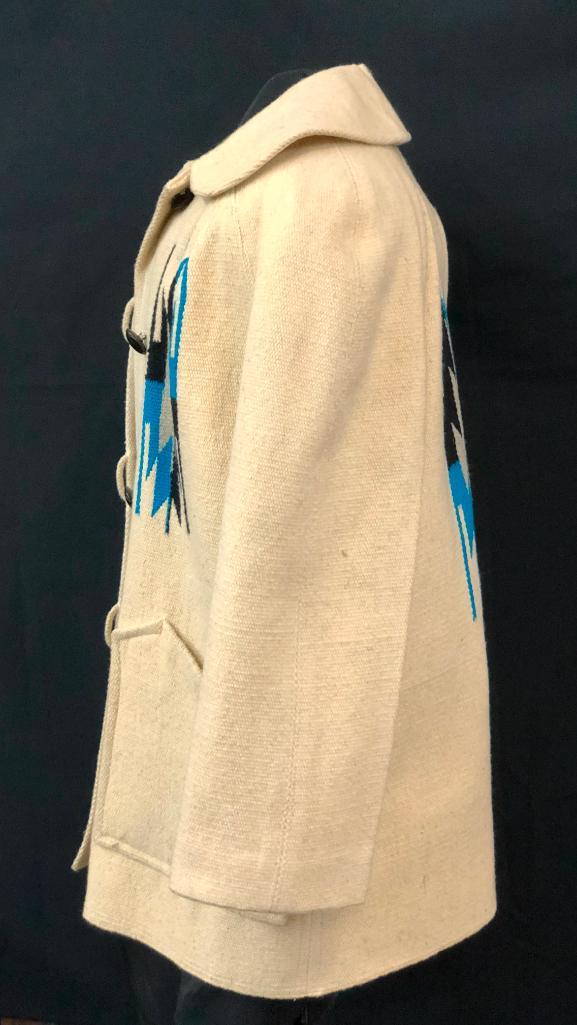 Handmade Ortega Chimayo Jacket | Western Trading Post LLC
