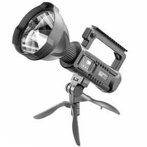Andowl Multifunctional Heavy Duty Rechargeable Pistol Light 25000W Pistol Light | DEFECTIVE
