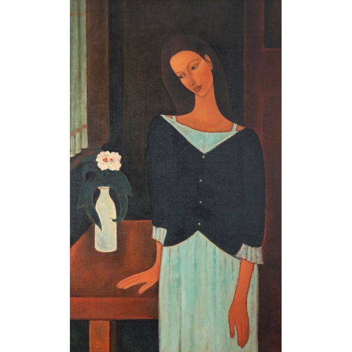 Roman Zakrzewski | Bez tytułu, 1997 r.
