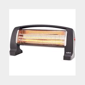 Salton 3 Bar Quartz Heater - Sbh01-Bar 9901047470355- 51745/23058 SN B2 (S2)