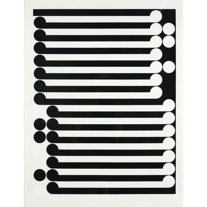 Gordon Walters 'Untitled (1978)'